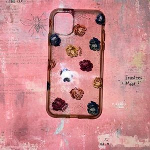 iPhone 11 phone case Coach